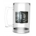 Склянка Playstation Drinking Glass Metal Logo (Paladone, 0,5 л), ,